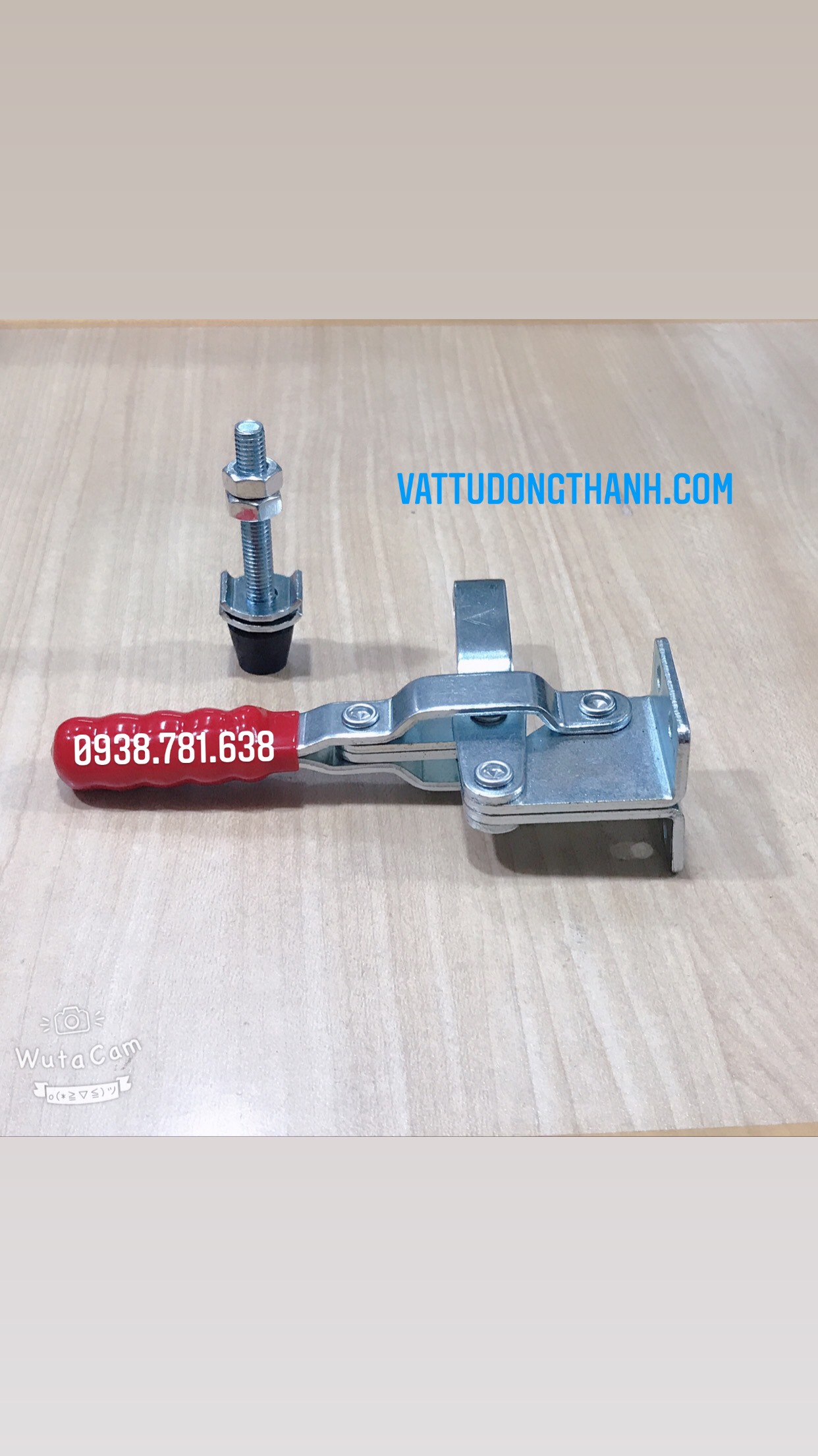 Kẹp định vị GH -101D - Vật Tư Ngành Gỗ Đông Thành - Cửa Hàng Vật Tư Đông Thành