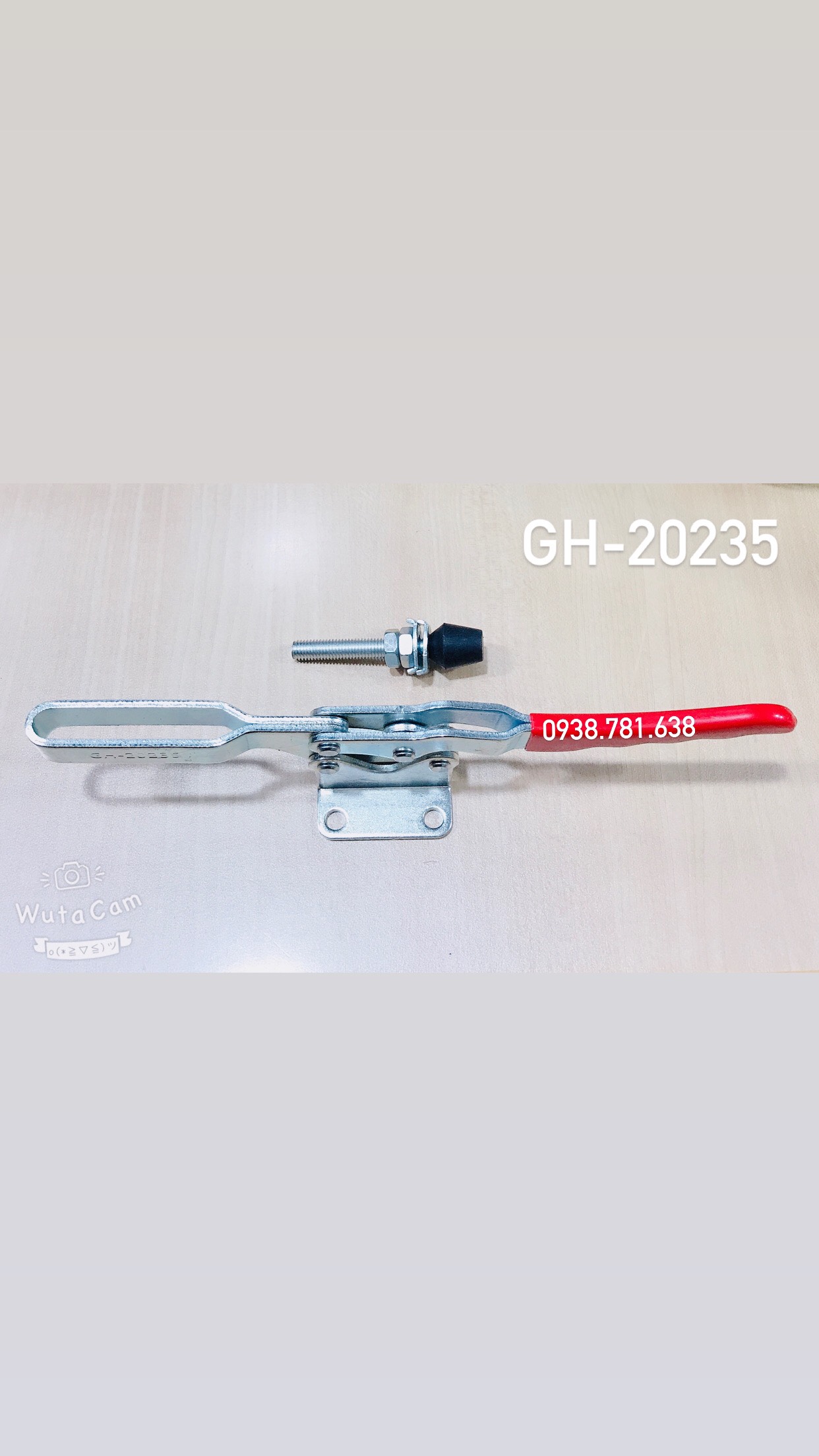 Kẹp định vị GH - 20235 - Vật Tư Ngành Gỗ Đông Thành - Cửa Hàng Vật Tư Đông Thành
