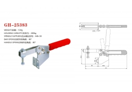 Kẹp định vị GH - 25383 - Vật Tư Ngành Gỗ Đông Thành - Cửa Hàng Vật Tư Đông Thành