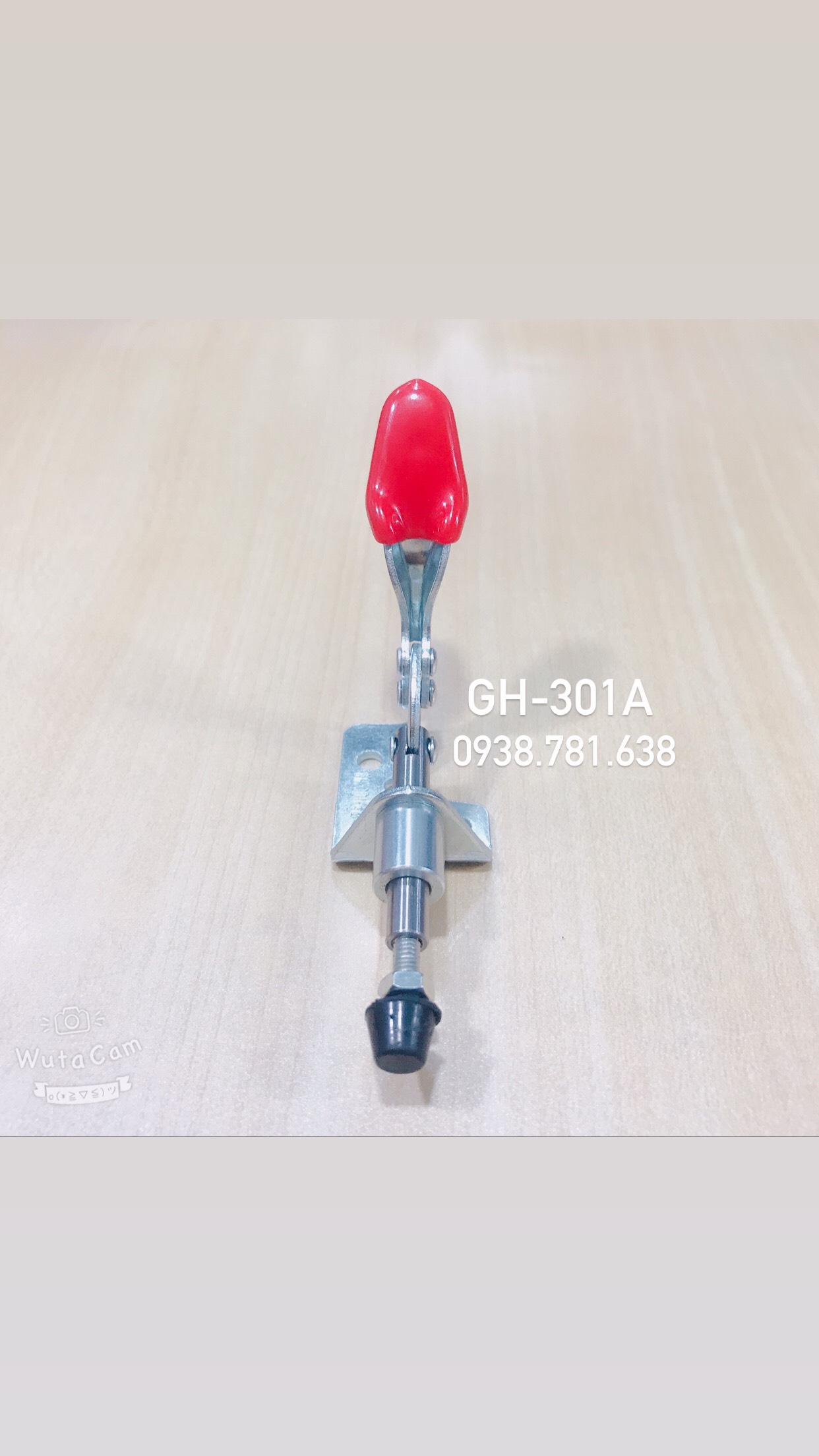 Kẹp định vị GH - 301A - Vật Tư Ngành Gỗ Đông Thành - Cửa Hàng Vật Tư Đông Thành