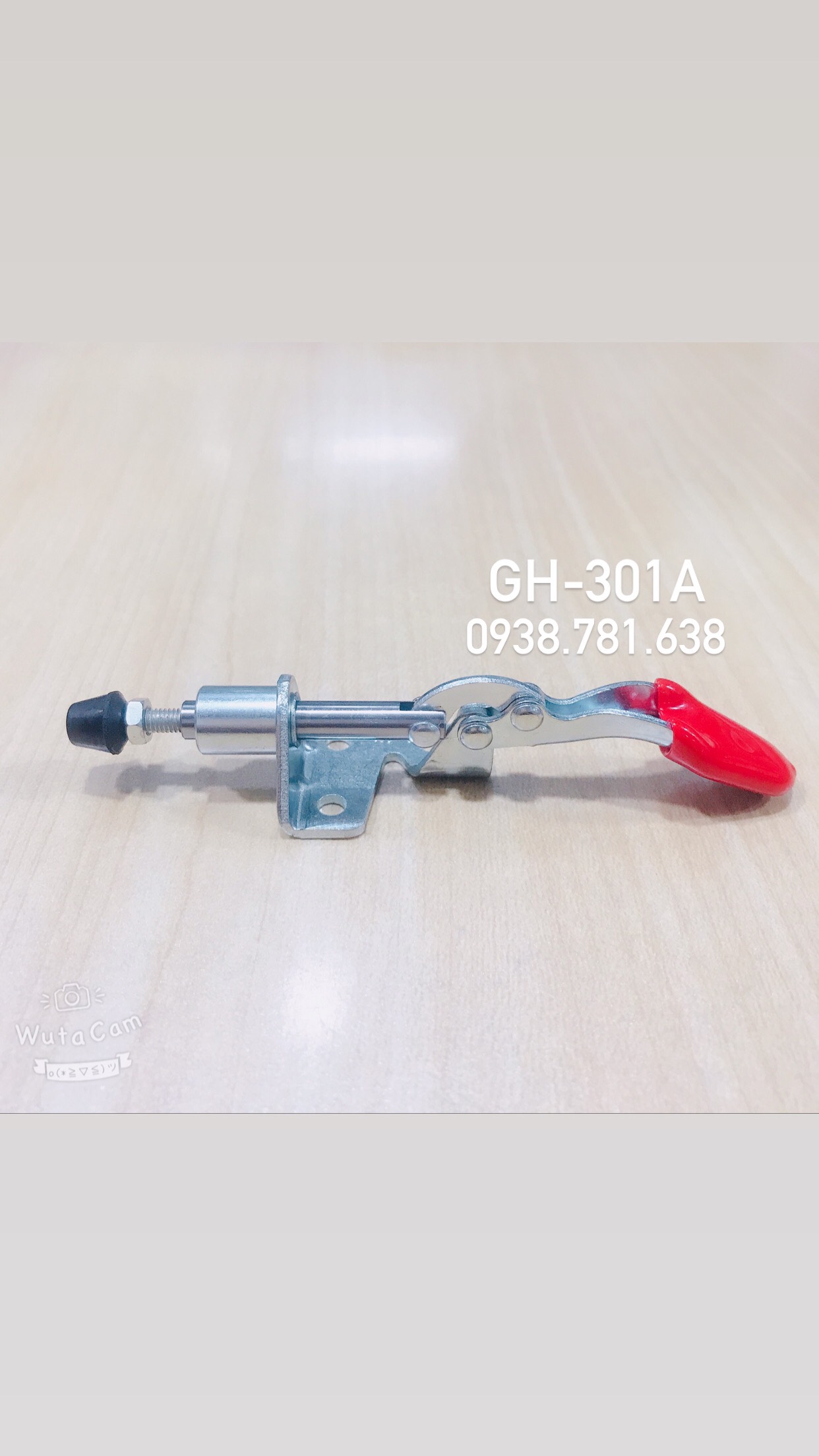 Kẹp định vị GH - 301A - Vật Tư Ngành Gỗ Đông Thành - Cửa Hàng Vật Tư Đông Thành