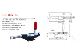 Kẹp định vị GH - 305EL - Vật Tư Ngành Gỗ Đông Thành - Cửa Hàng Vật Tư Đông Thành