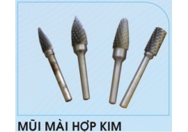 Mũi mài Carbide - Vật Tư Ngành Gỗ Đông Thành - Cửa Hàng Vật Tư Đông Thành