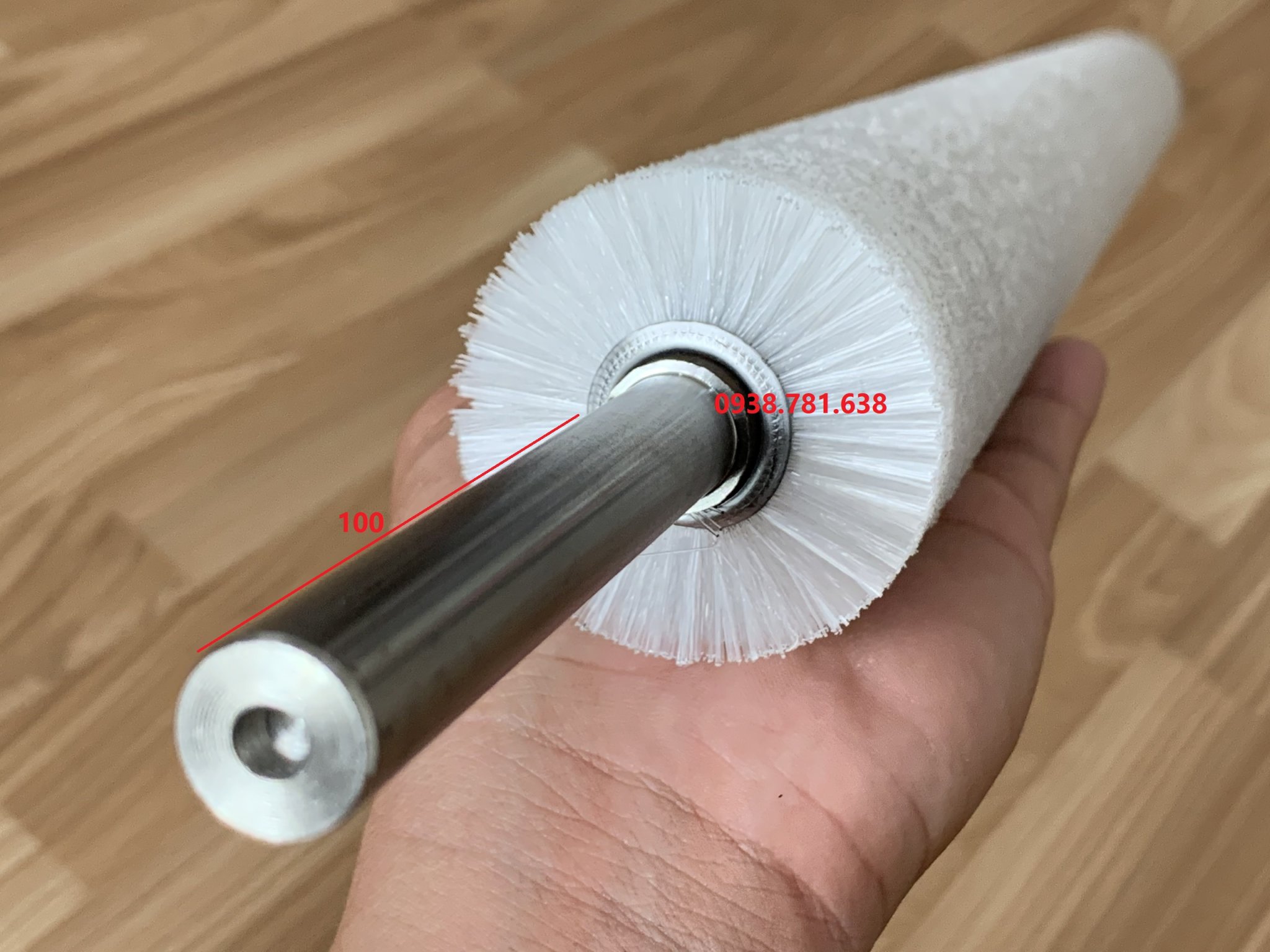 Trục cước nilong trắng - Vật Tư Ngành Gỗ Đông Thành - Cửa Hàng Vật Tư Đông Thành
