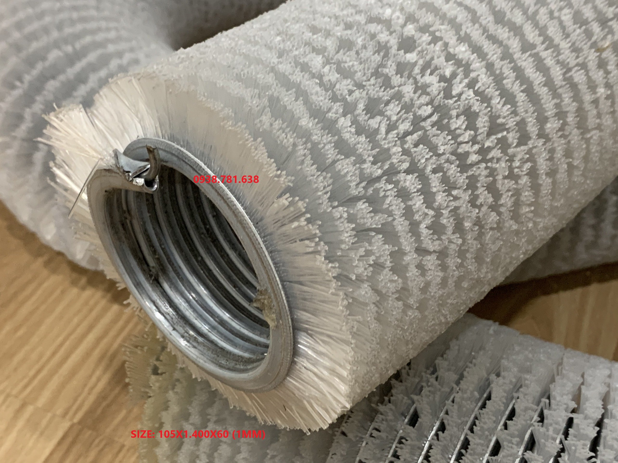 Trục cước nilong vệ sinh rau củ quả - Vật Tư Ngành Gỗ Đông Thành - Cửa Hàng Vật Tư Đông Thành