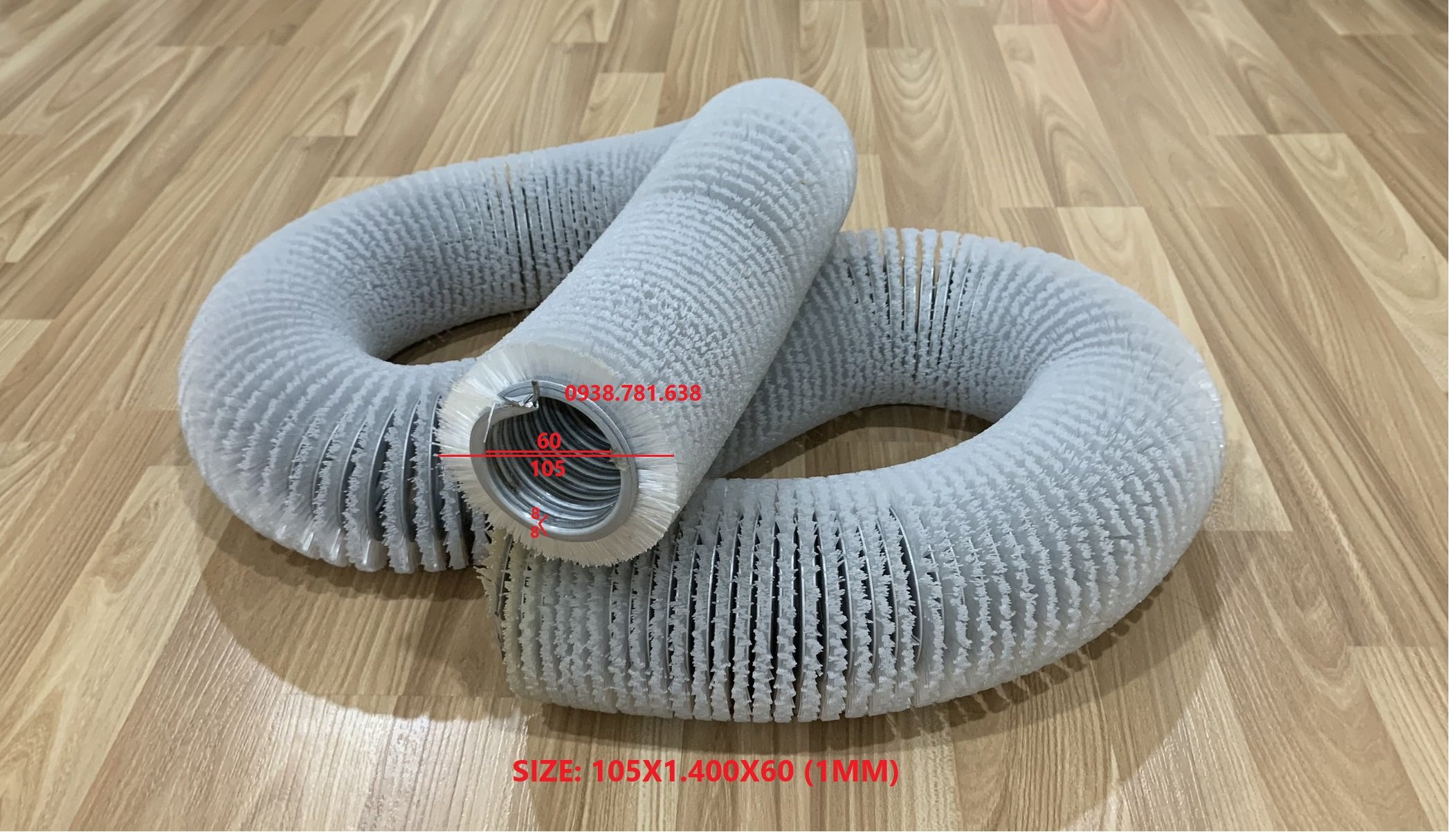 Trục cước nilong vệ sinh rau củ quả - Vật Tư Ngành Gỗ Đông Thành - Cửa Hàng Vật Tư Đông Thành