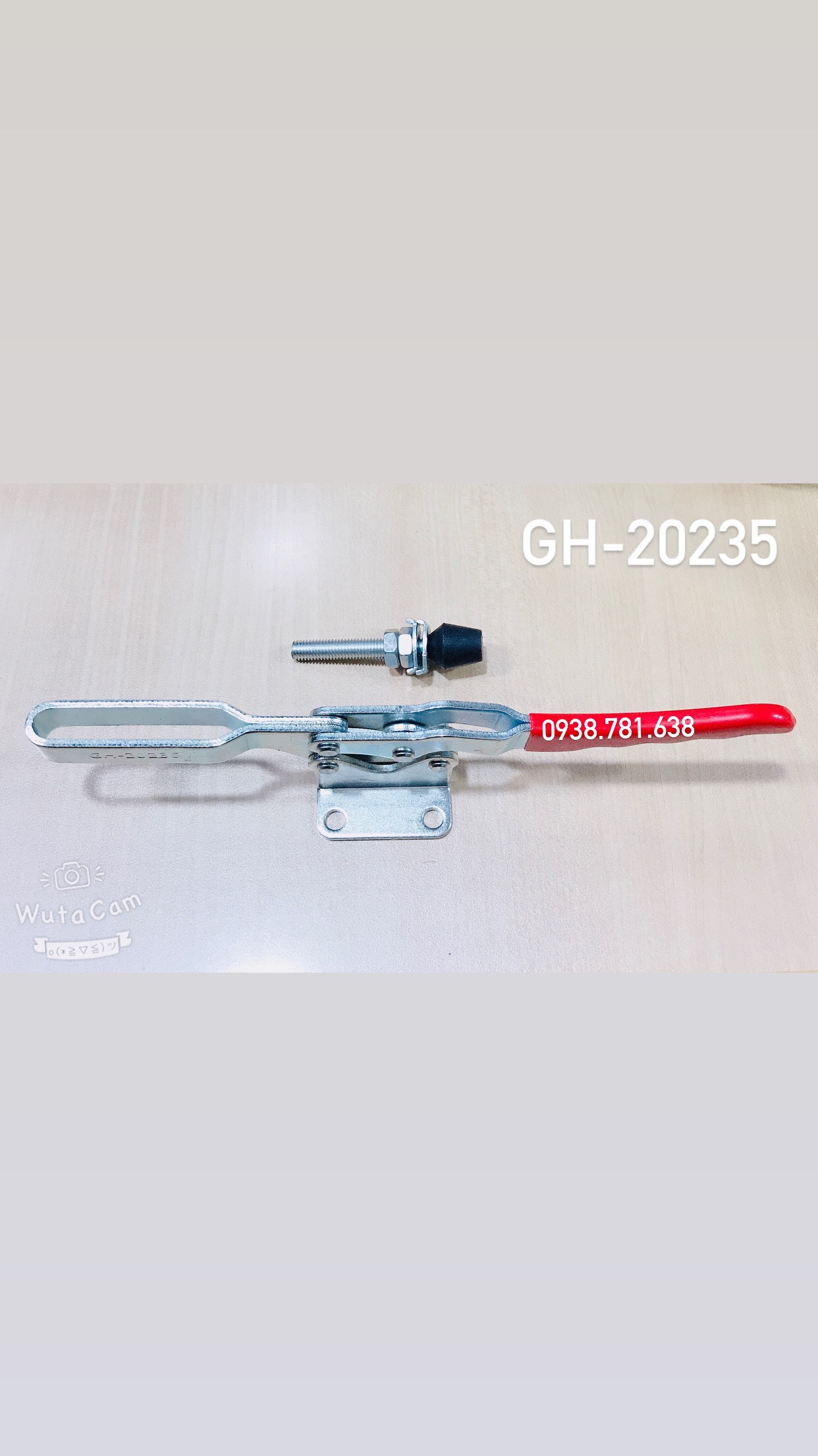 Kẹp định vị GH - 20235