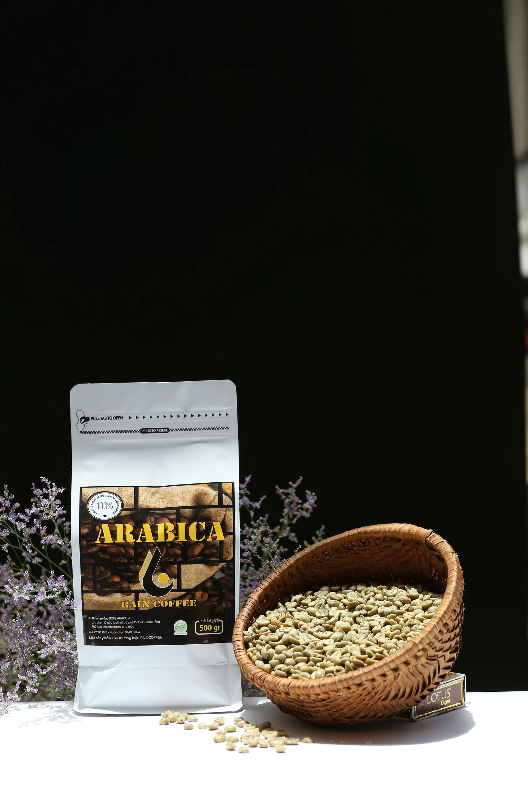 Sản phẩm của Raincoffee - Công Ty Cổ Phần Raincoffee