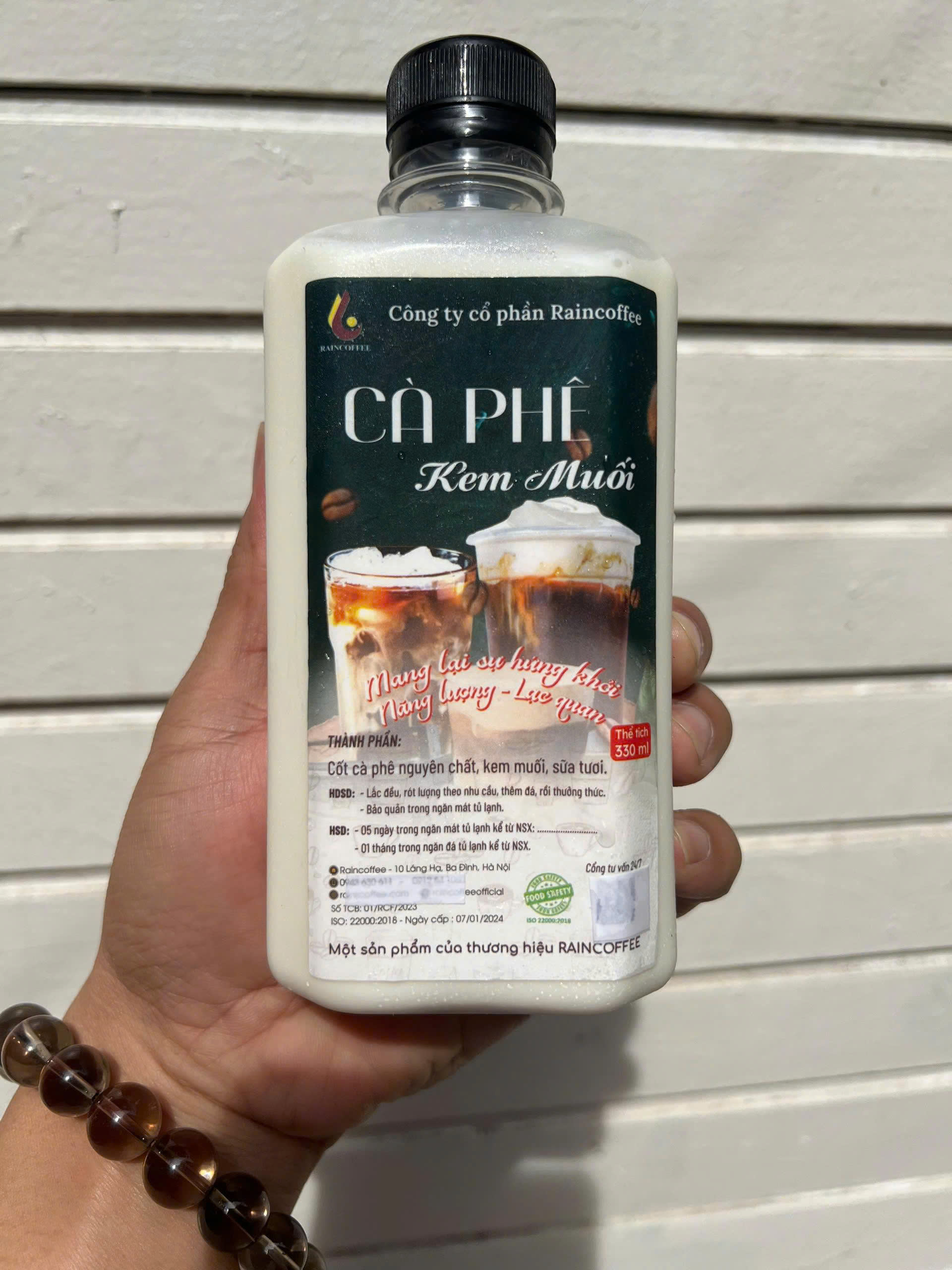 Sản phẩm của Raincoffee - Công Ty Cổ Phần Raincoffee