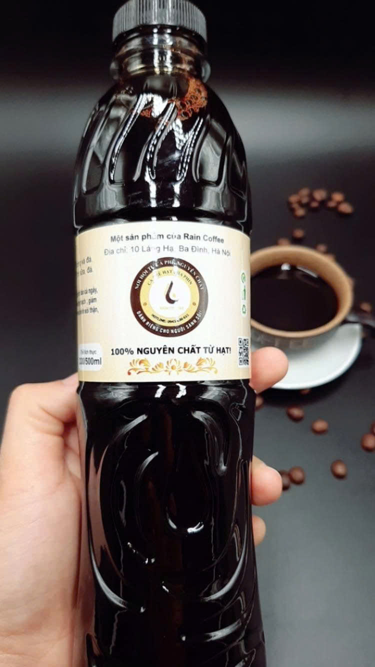  - Công Ty Cổ Phần Raincoffee