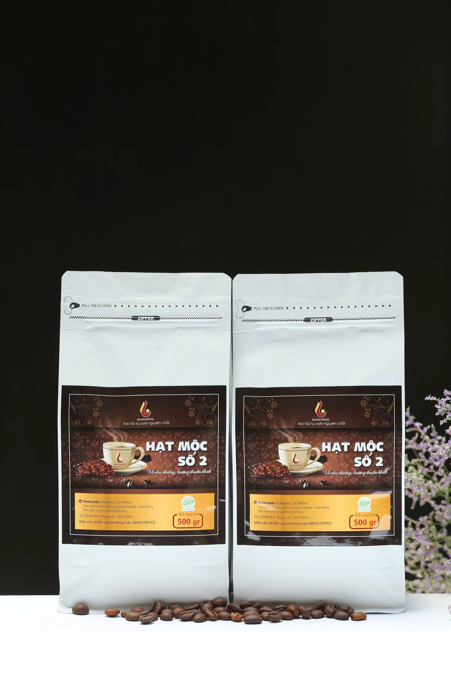 Sản phẩm của Raincoffee - Công Ty Cổ Phần Raincoffee