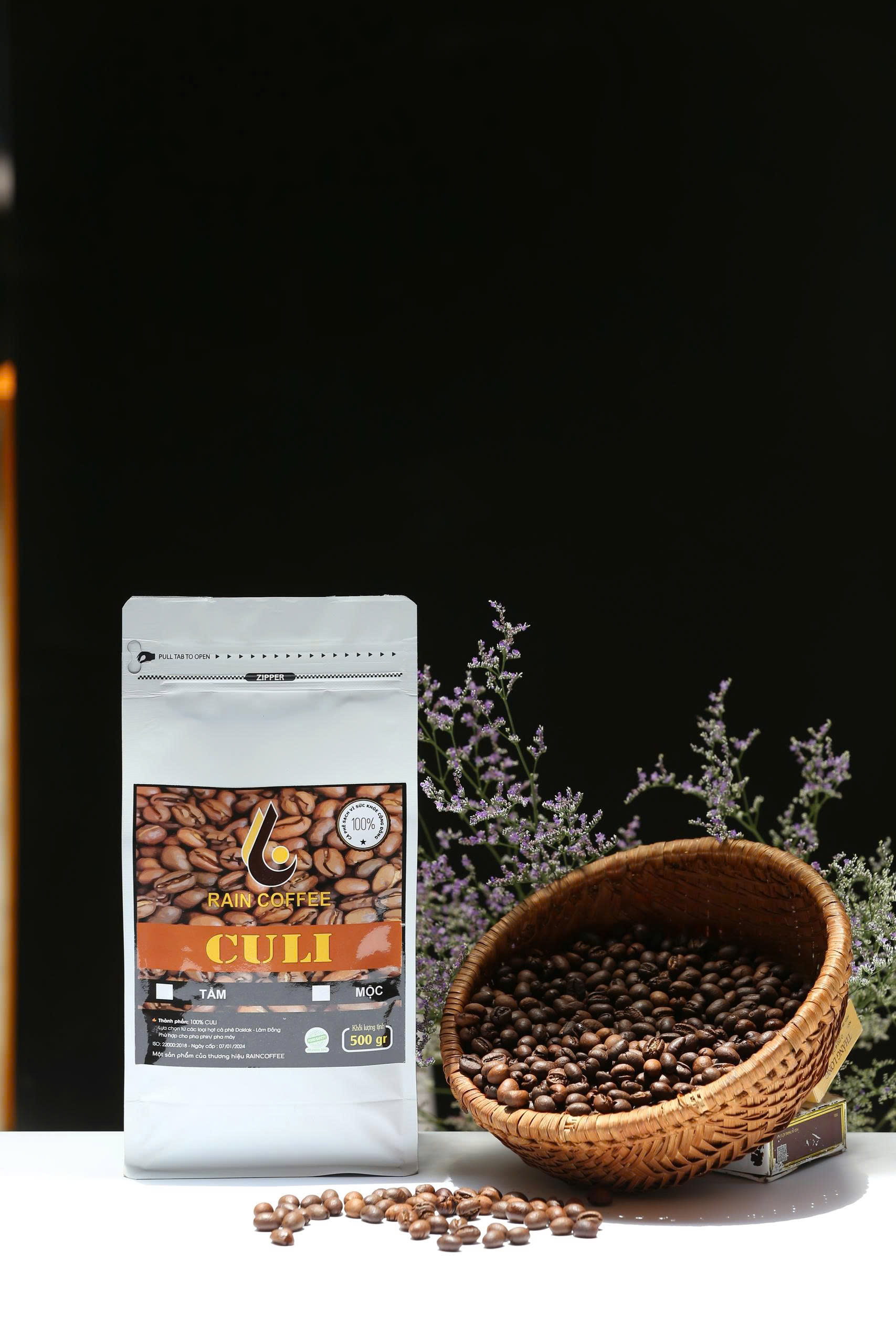 Sản phẩm của Raincoffee - Công Ty Cổ Phần Raincoffee