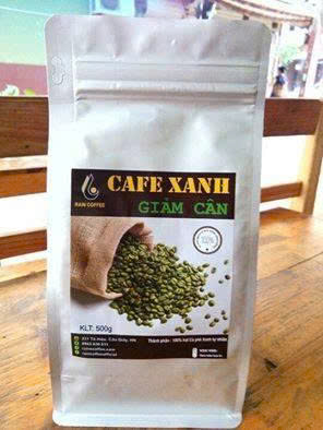  - Công Ty Cổ Phần Raincoffee
