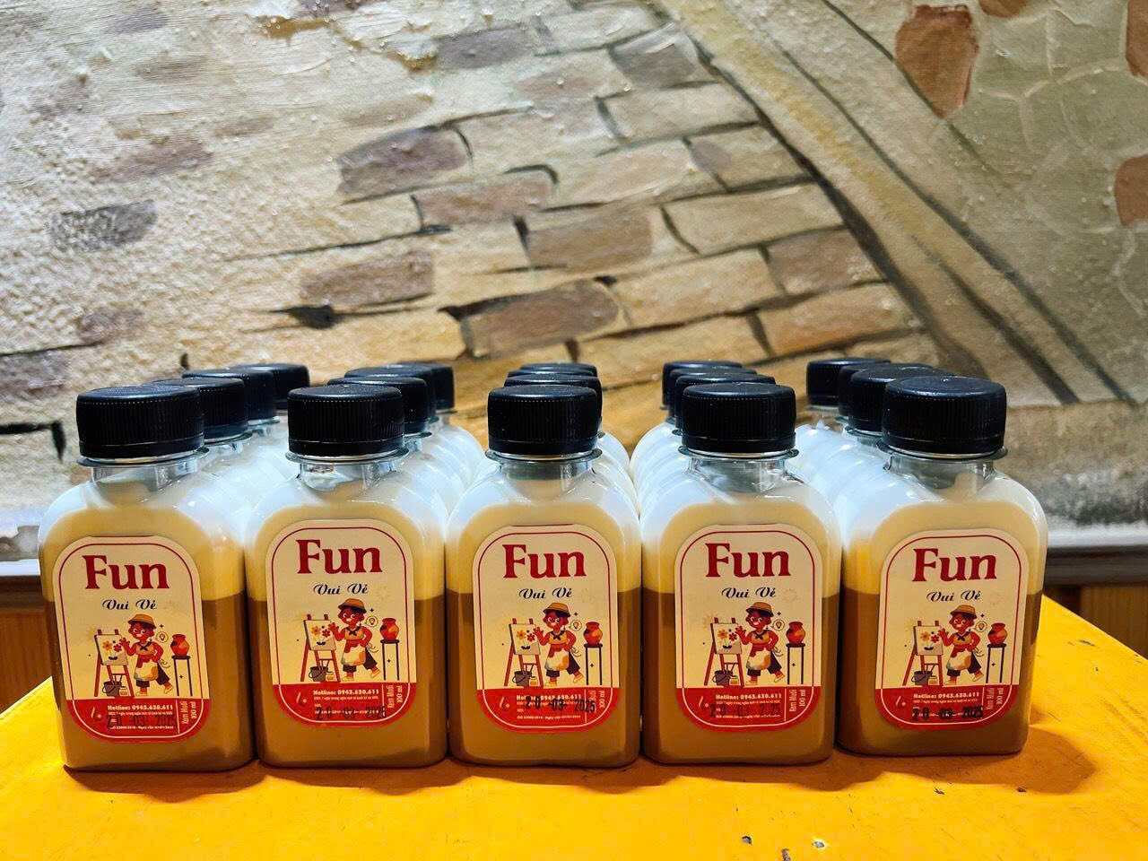  - Công Ty Cổ Phần Raincoffee