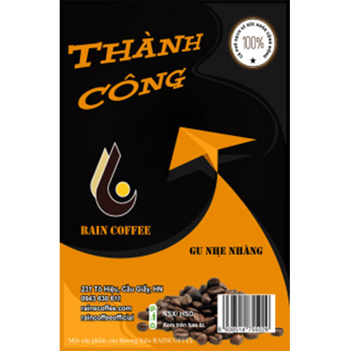 Gu thành công - Công Ty Cổ Phần Raincoffee