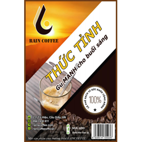 Gu thức tỉnh - Công Ty Cổ Phần Raincoffee