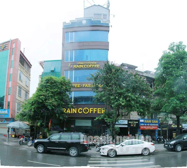 Hình ảnh công ty - Công Ty Cổ Phần Raincoffee