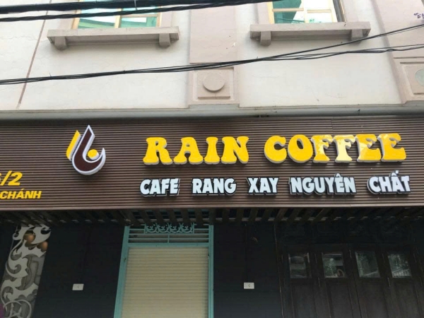 Hình ảnh công ty - Công Ty Cổ Phần Raincoffee