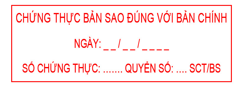 Dịch thuật công chứng - Dịch Thuật Chúc Vinh Quý -  Công Ty TNHH Chúc Vinh Quý