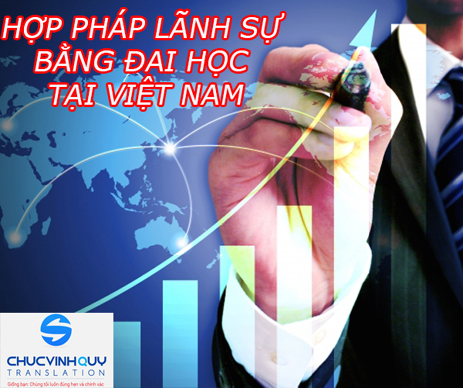 Hợp pháp hóa lãnh sự - Dịch Thuật Chúc Vinh Quý -  Công Ty TNHH Chúc Vinh Quý