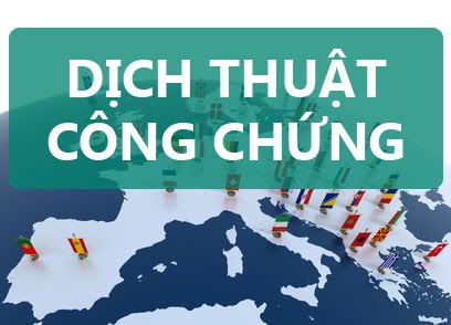 Dịch thuật công chứng - Dịch Thuật Chúc Vinh Quý -  Công Ty TNHH Chúc Vinh Quý