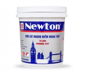 Sơn lót kháng kiềm ngoại thất - Sơn Newton - Công Ty CP Newton Quốc Tế