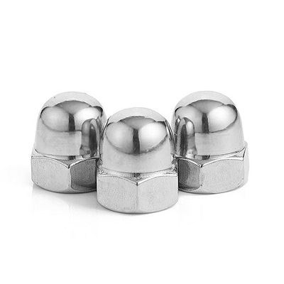 Ecu mũ chụp M10 - Đai ốc Đại Minh Long - Công Ty Cổ Phần Công Nghiệp Đại Minh Long