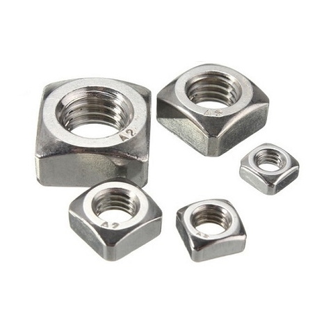 Ecu vuông M8 đen - Đai ốc Đại Minh Long - Công Ty Cổ Phần Công Nghiệp Đại Minh Long