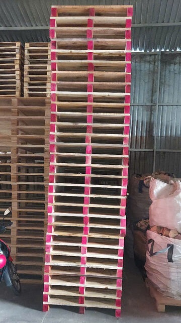 Pallet gỗ - Pallet Ngọc Minh - Công Ty Pallet Ngọc Minh