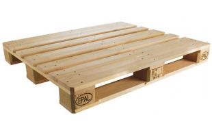 Pallet gỗ 1100x1100x130mm - Pallet Ngọc Minh - Công Ty Pallet Ngọc Minh