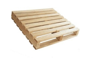 Pallet gỗ 1100x1100x130mm - Pallet Ngọc Minh - Công Ty Pallet Ngọc Minh