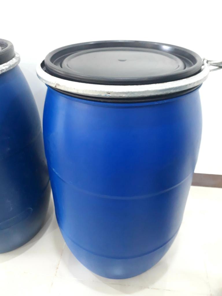 Lu hóa chất nhựa - Thùng Phuy Dương Dung - Công Ty TNHH Thương Mại Sản Xuất Dương Dung