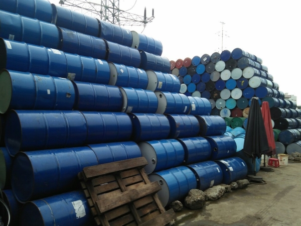 Nhà kho sản xuất Dương Dung - Thùng Phuy Dương Dung - Công Ty TNHH Thương Mại Sản Xuất Dương Dung