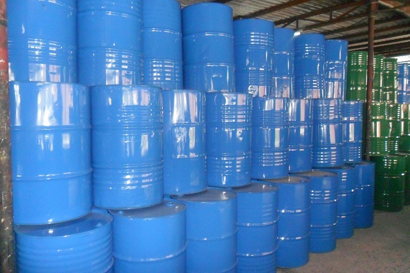 Thùng phuy dầu nhớt - Thùng Phuy Dương Dung - Công Ty TNHH Thương Mại Sản Xuất Dương Dung