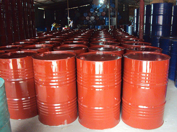 Thùng phuy sắt nắp kín - Thùng Phuy Dương Dung - Công Ty TNHH Thương Mại Sản Xuất Dương Dung