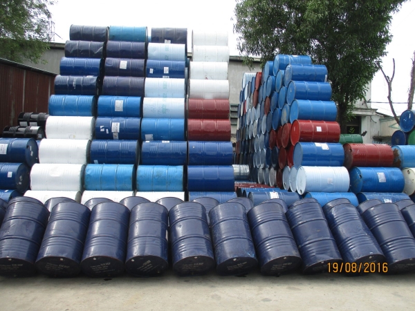 Xưởng sản xuất Dương Dung - Thùng Phuy Dương Dung - Công Ty TNHH Thương Mại Sản Xuất Dương Dung