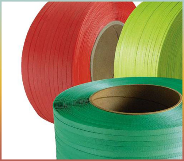 Dây đai nhựa PP - Vật Liệu Đóng Gói Minh Quang Industry - Công Ty TNHH Minh Quang Industry