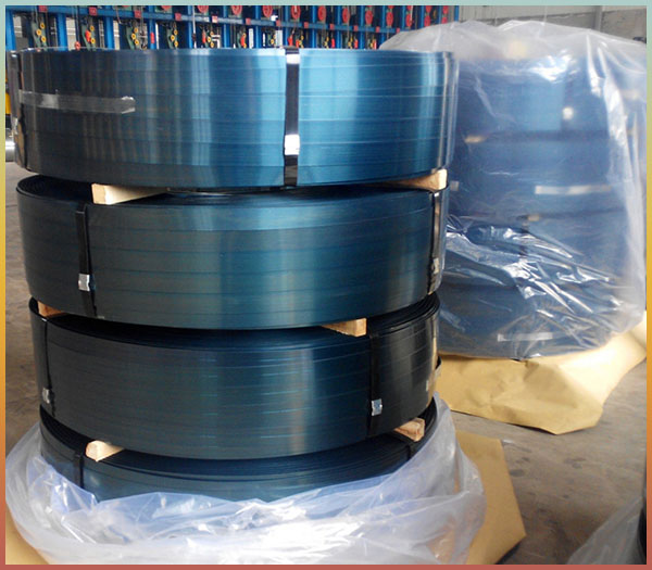 Dây đai thép dầu - Vật Liệu Đóng Gói Minh Quang Industry - Công Ty TNHH Minh Quang Industry