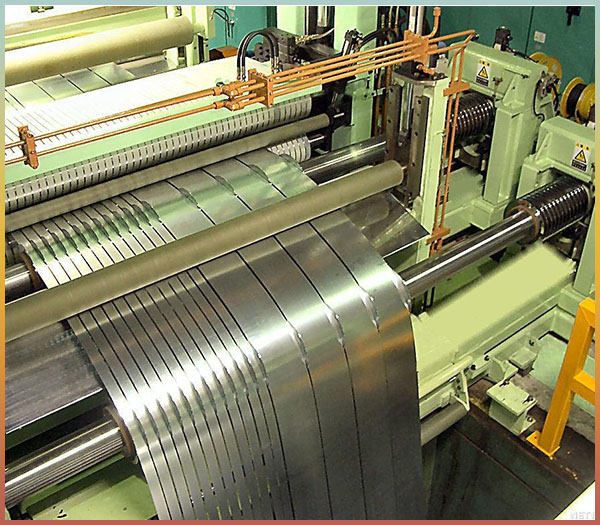 Dây đai thép xả băng - Vật Liệu Đóng Gói Minh Quang Industry - Công Ty TNHH Minh Quang Industry