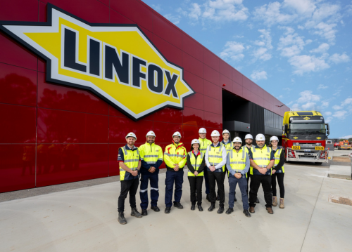 LINFOX - Công ty TNHH Đông Phú Tiên