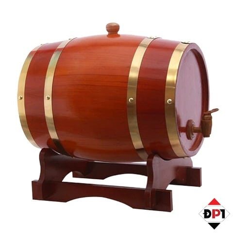 Thùng rượu gỗ sồi - Kiện Gỗ Đông Phú Tiên - Công ty TNHH Đông Phú Tiên
