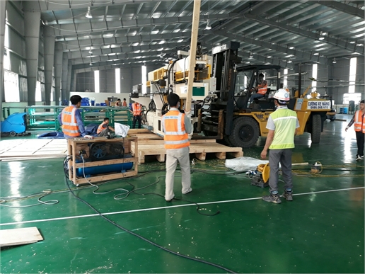 Đóng gói hàng hóa xuất khẩu