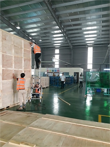 Đóng gói hàng hóa tại Hưng Yên