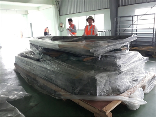 Đóng gói các loại hàng hóa