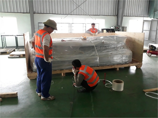 Đóng gói hàng hóa tại Hưng Yên