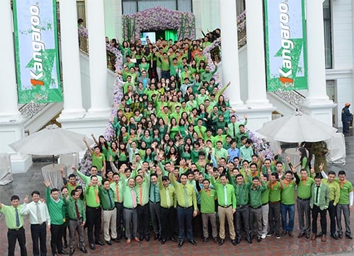 KANGAROO - Công ty TNHH Đông Phú Tiên