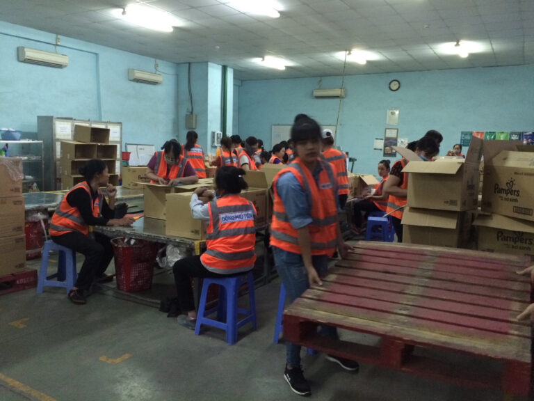 Cung ứng, cho thuê lao động - Công ty TNHH Đông Phú Tiên