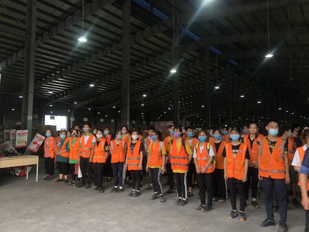 Cung ứng, cho thuê lao động - Công ty TNHH Đông Phú Tiên