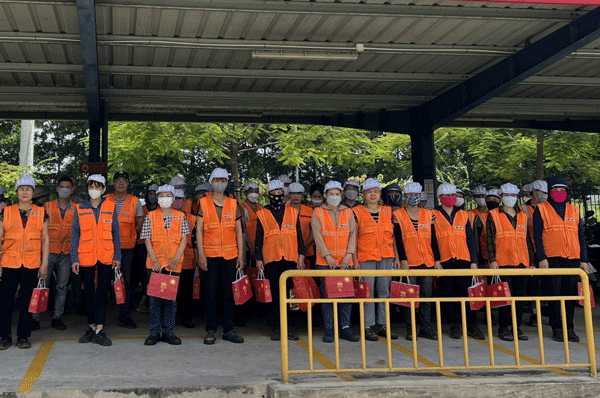 Cung ứng, cho thuê lao động - Công ty TNHH Đông Phú Tiên