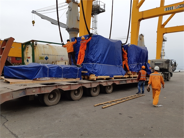 lashing container